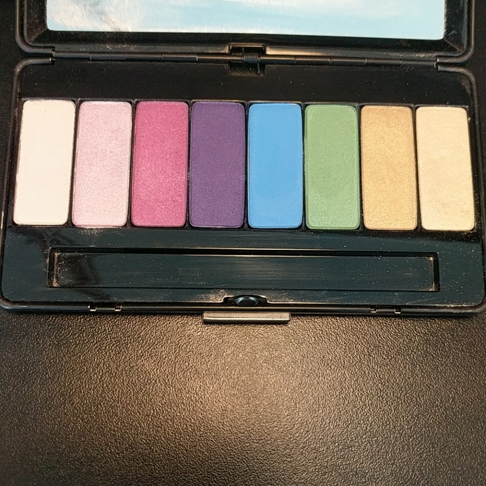 Kat Von D true romance mi vida loca palette